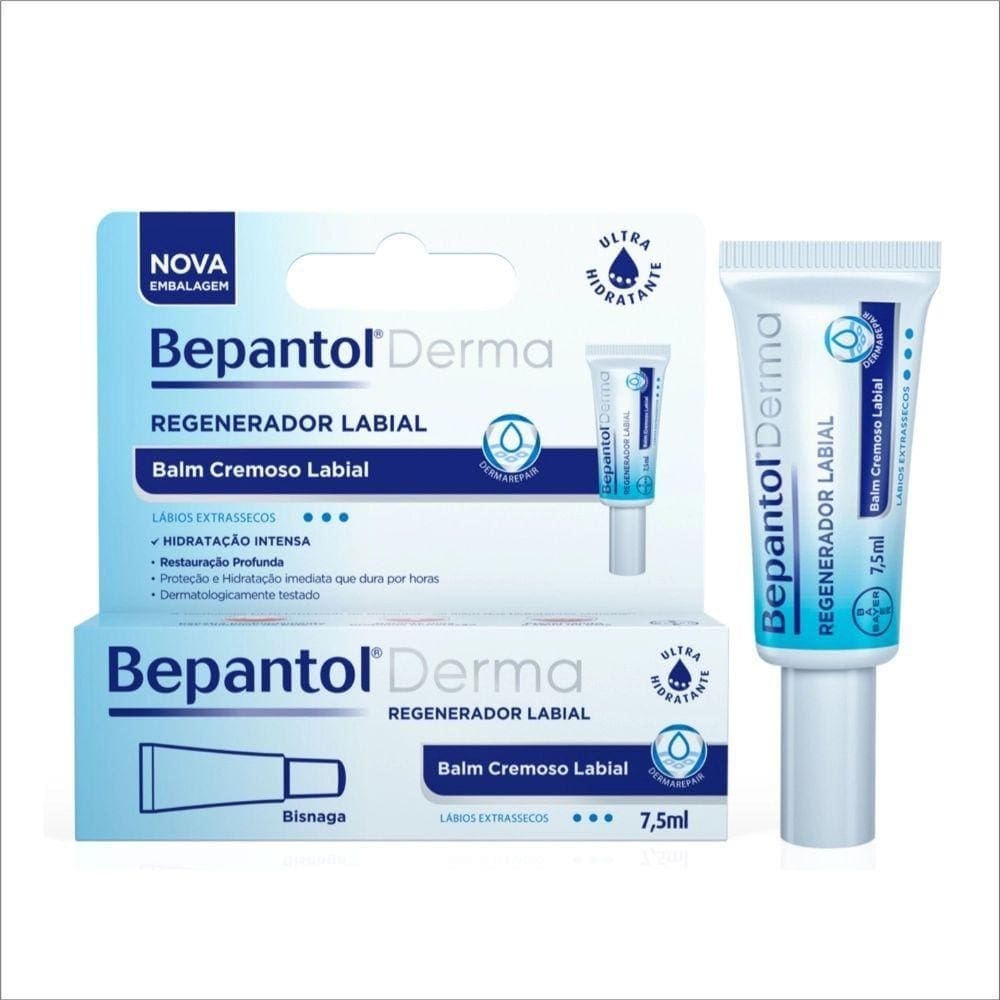 Maxpantol Labial 7.5g