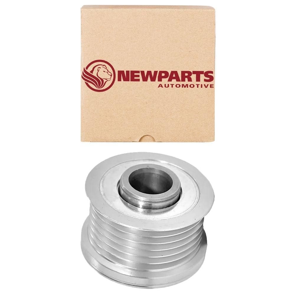 Polia Roda Livre Focus 2.0 2005 a 2006 Newparts NPPO0701