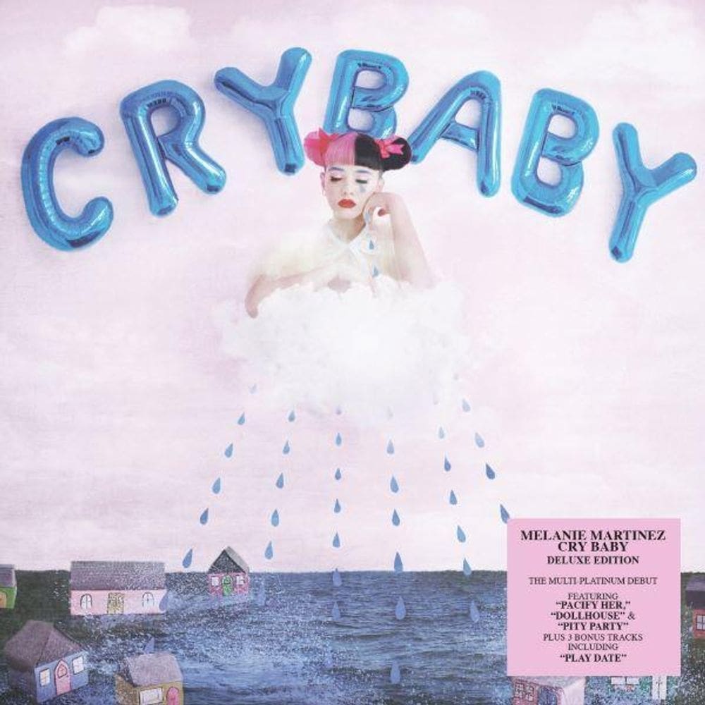 Cd Melanie Martinez - Cry Baby  Deluxe Edition