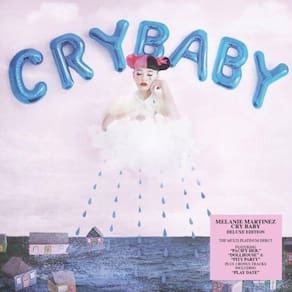 Cd Melanie Martinez - Cry Baby  Deluxe Edition