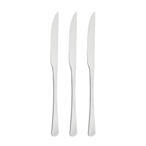 Conjunto De Facas Para Churrasco Aço Inox 3 Pç. Tramontina