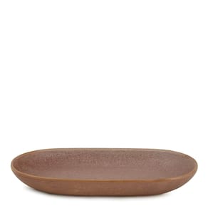 Centro de Mesa Decorativo em Cerâmica 32cm 18516 Mart