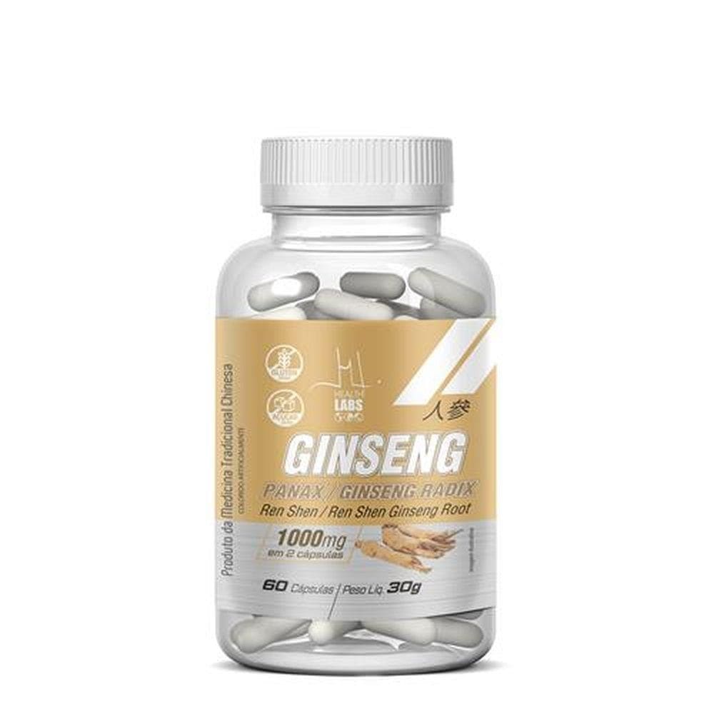 Ginseng 500mg C/60caps