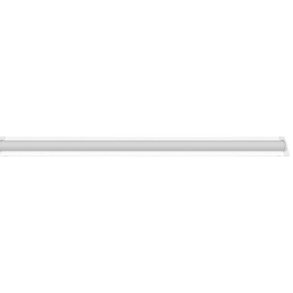 Luminária Led Taschibra Embutir Perfil Convex 111 34w Branca Bivolt 4000k Luz Neutra