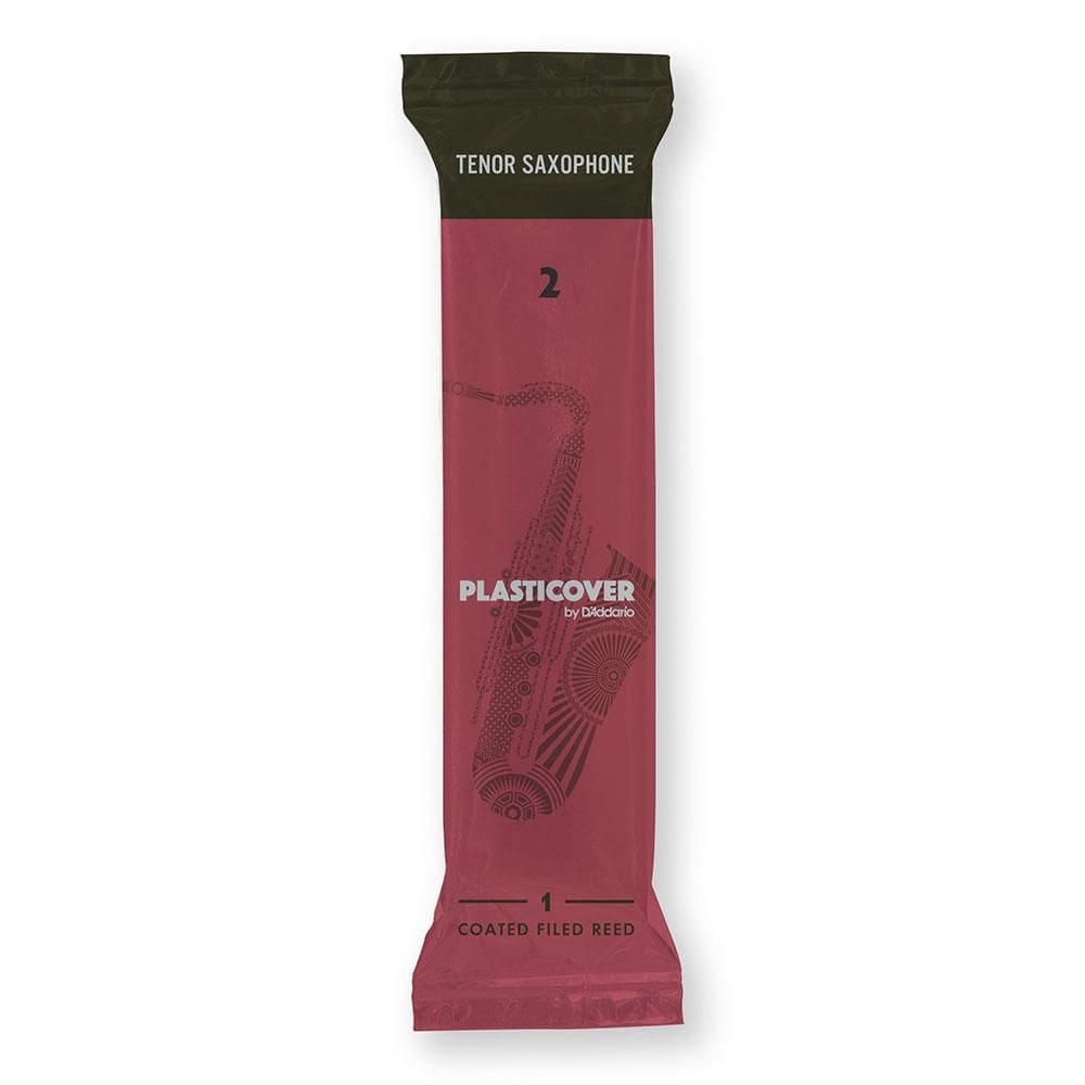 Palheta Sax Tenor 2.0 (Unidade) D Addario Plasticover [F035]