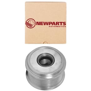 Polia Roda Livre Outlander 2008 a 2022 Newparts NPPO1027