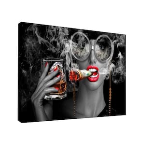 Quadro Girl Gangstar