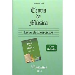 Teoria Da Musica - Livro De Exercicios