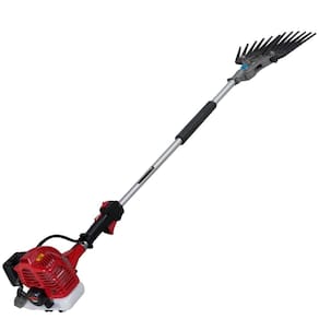 Derriçadeira Kawashima Turbo 2 E Haste De 110cm + óleo Sthil