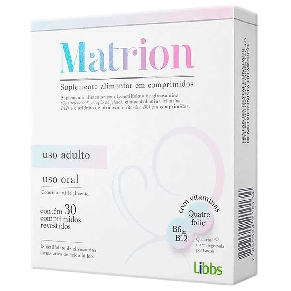 Matrion C/30cpds