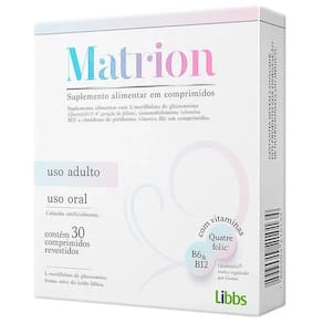 Matrion C/30cpds