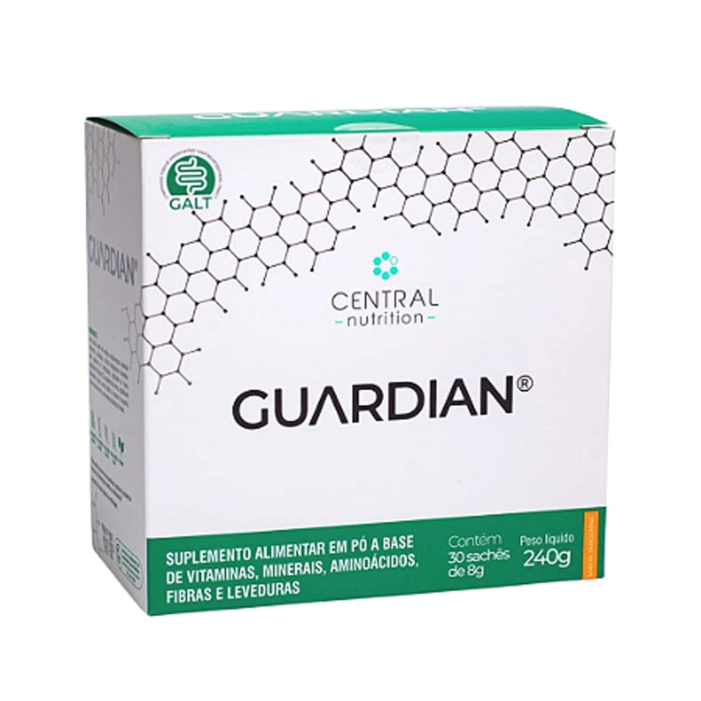 Guardian 8g C/ 30saches Tangerina