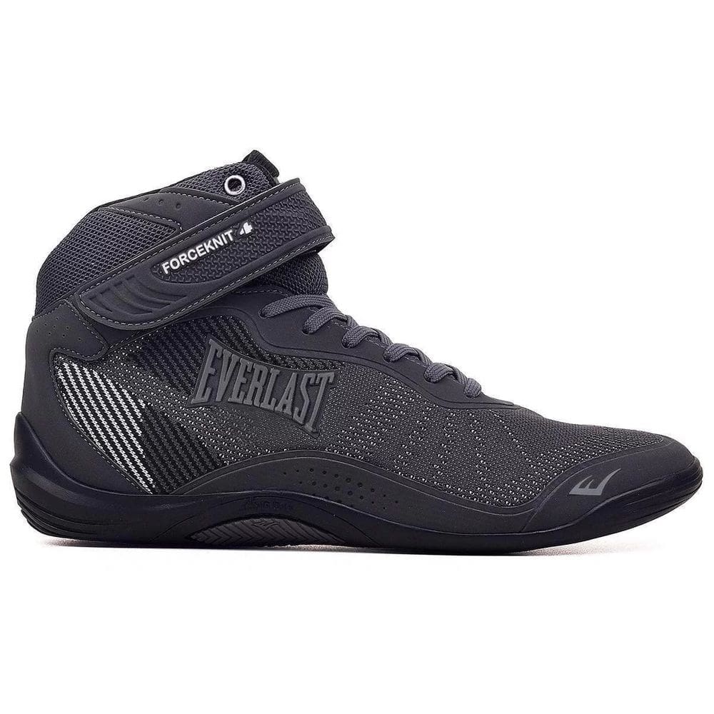 Tênis Everlast Forceknit 4 Unissex - Cinza