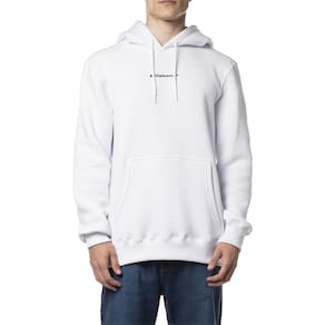 Moletom Billabong Canguru Smitty 305G WT24 Masculino Branco