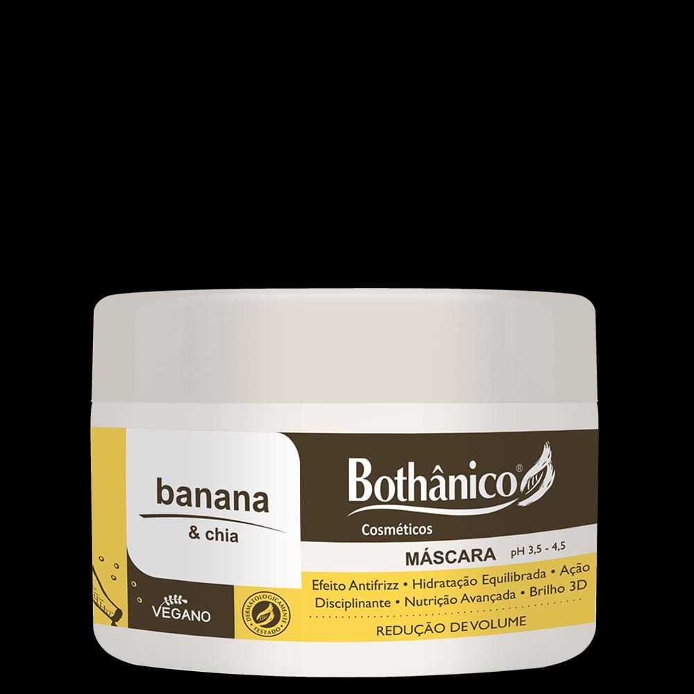 Bothanico.masc Banana 250g