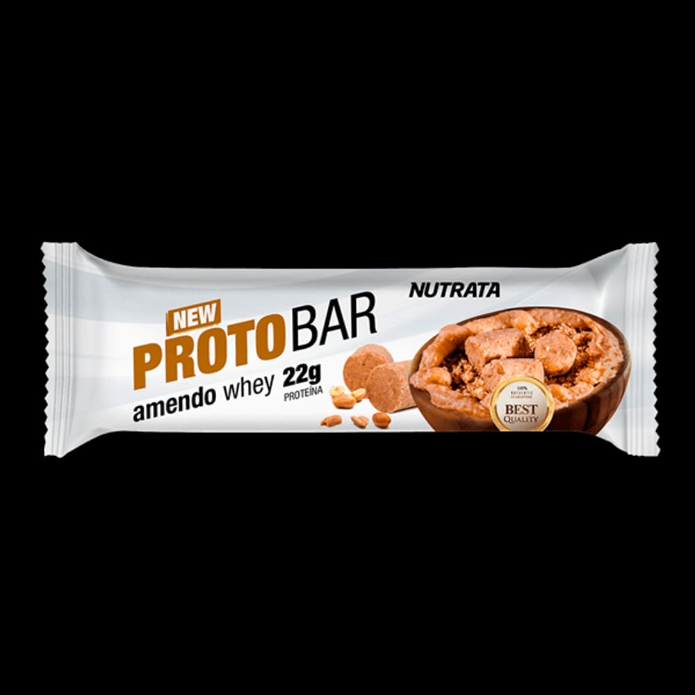 Protobar Amendoim 70g