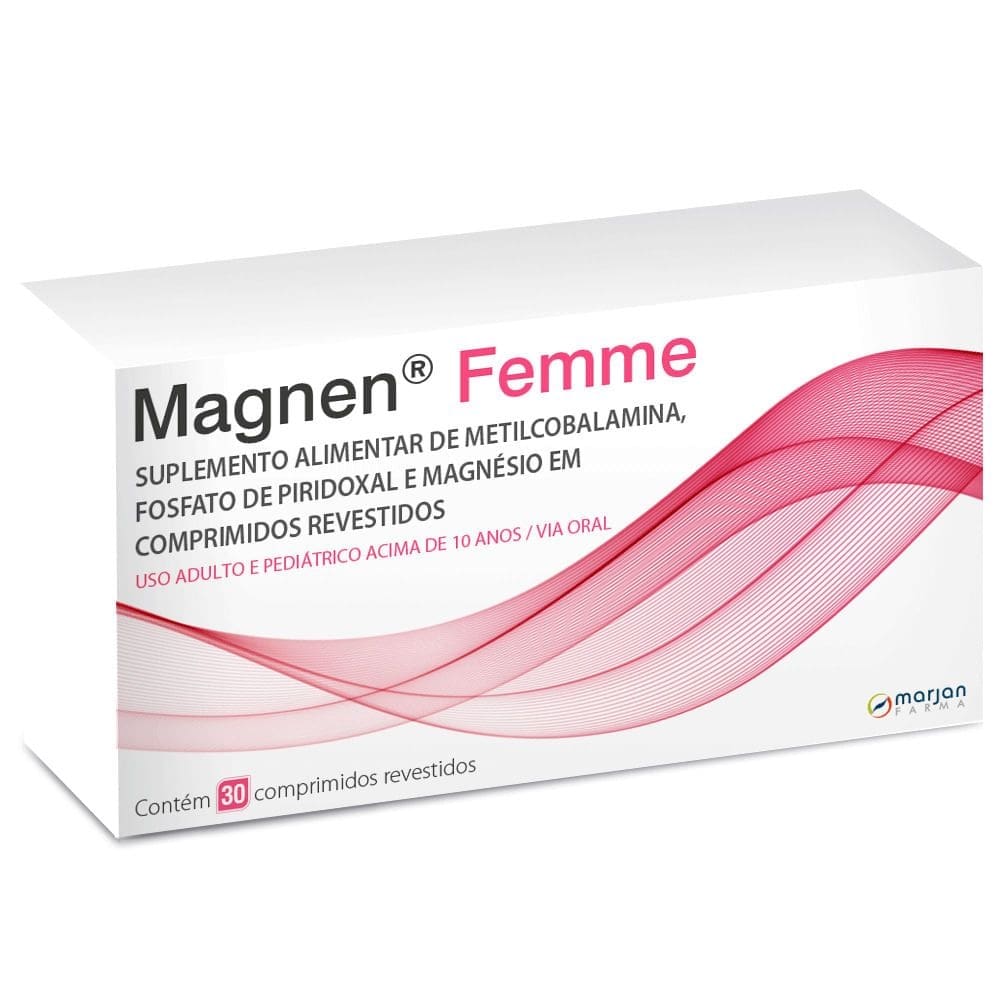 Magnen Femme C/30comp