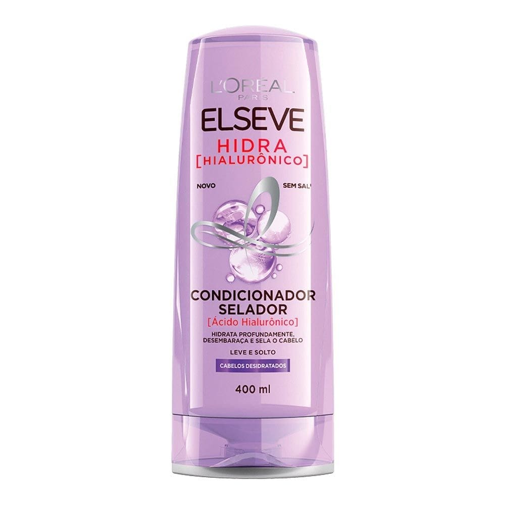 Elseve Cond.hidra Hialuronico 400ml