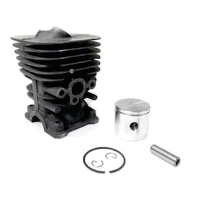 Kit Cilindro Pistão Anéis Roç. Husqvarna 128r 128rj