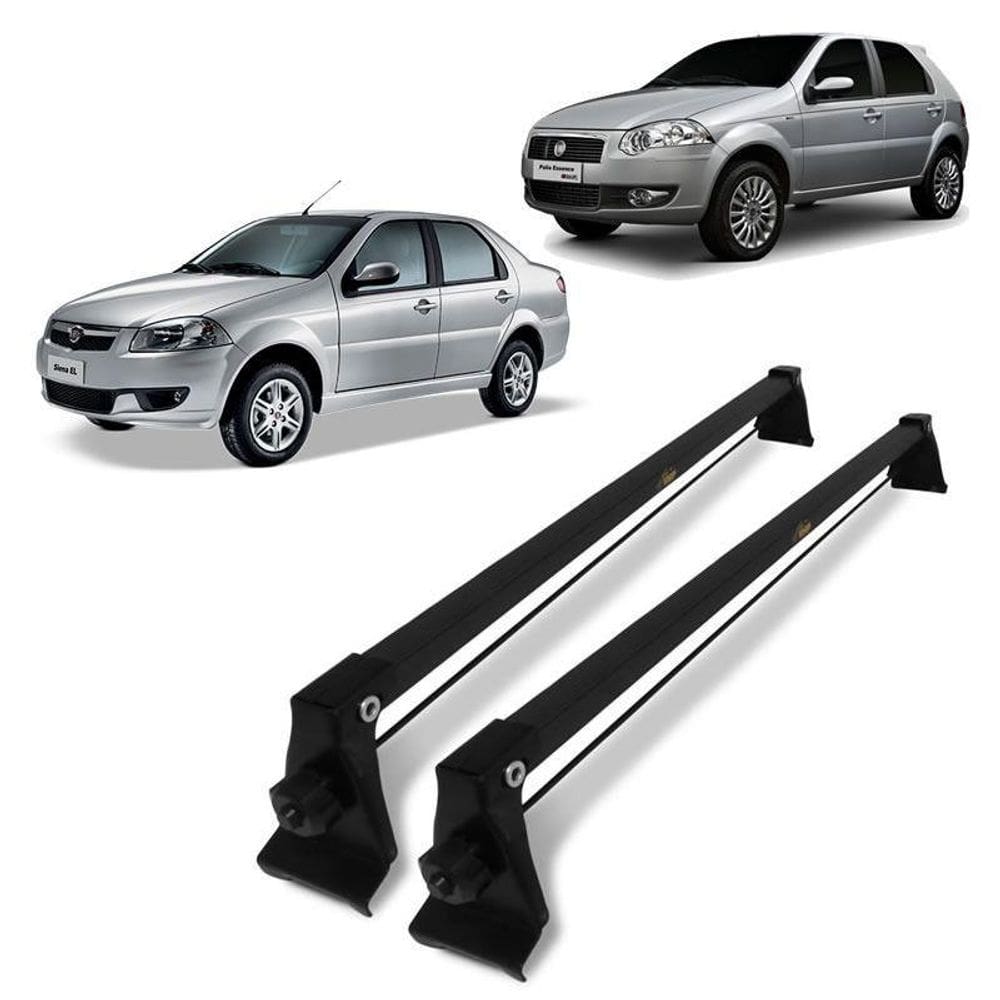 Rack teto vhip fiat siena palio 1996 a 2016 - muito barato