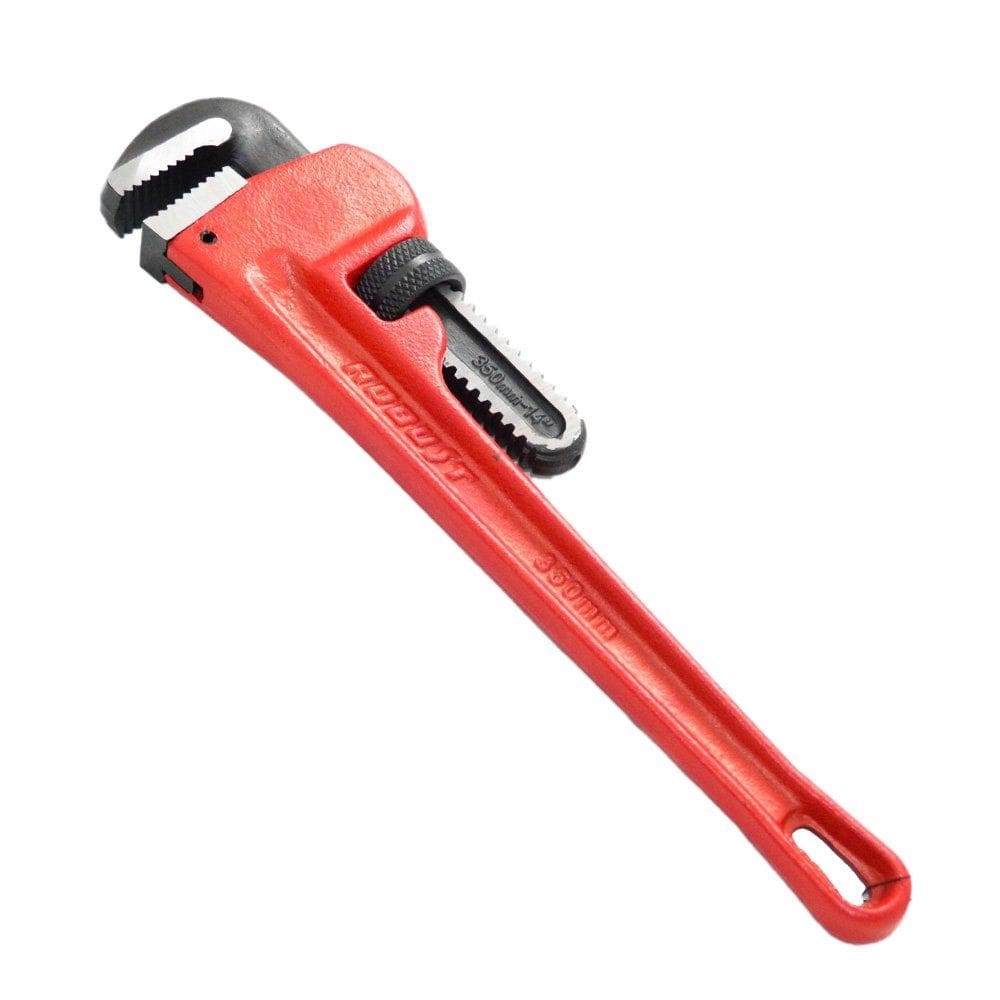 Chave grifo tubo 24 600mm americana - robust