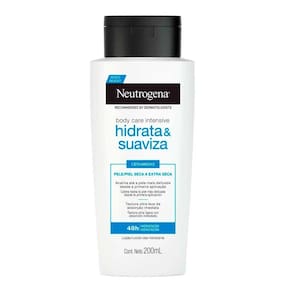 Neutrogena Body Care Intensive Suave 200ml