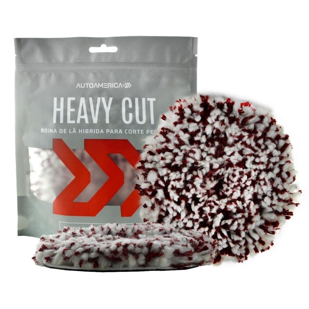 Boina lã hibrida para corte pesado heavy cut 6 autoamerica