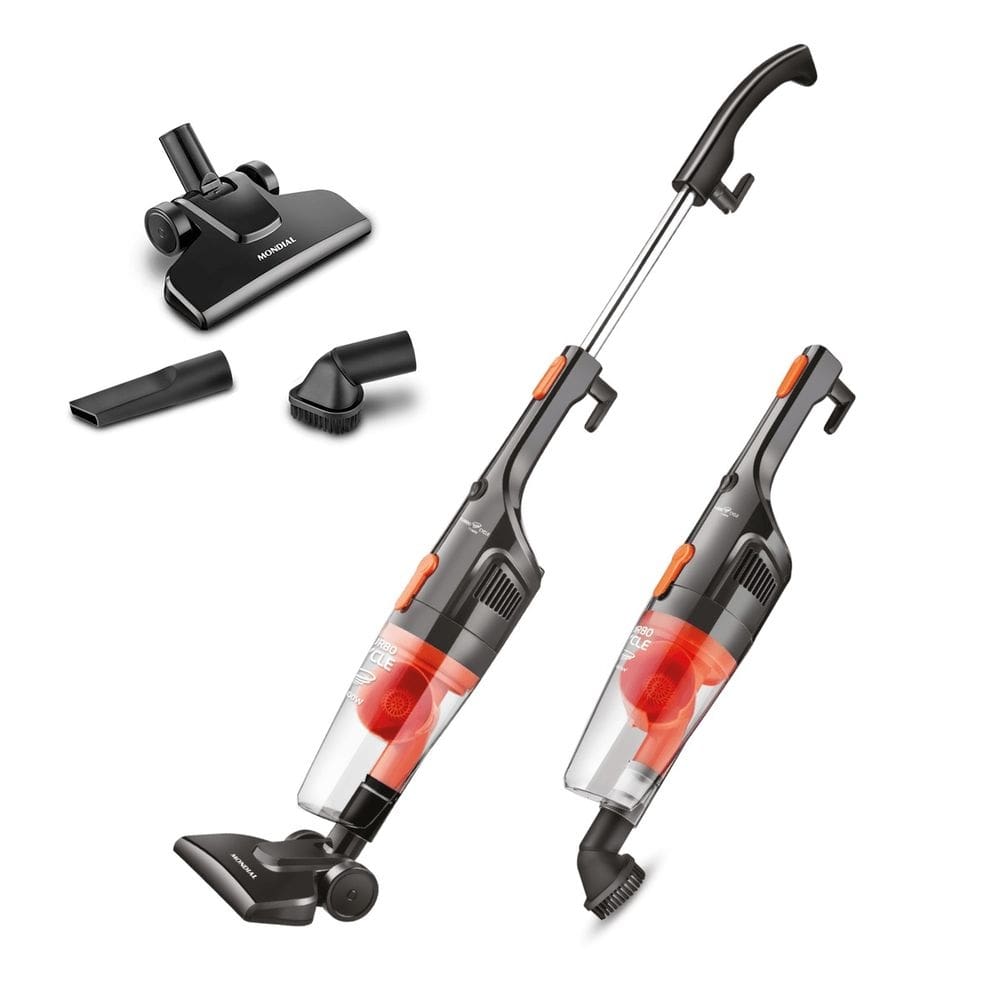 Aspirador de Pó Vertical Mondial Turbo Cycle 1100W AP-35