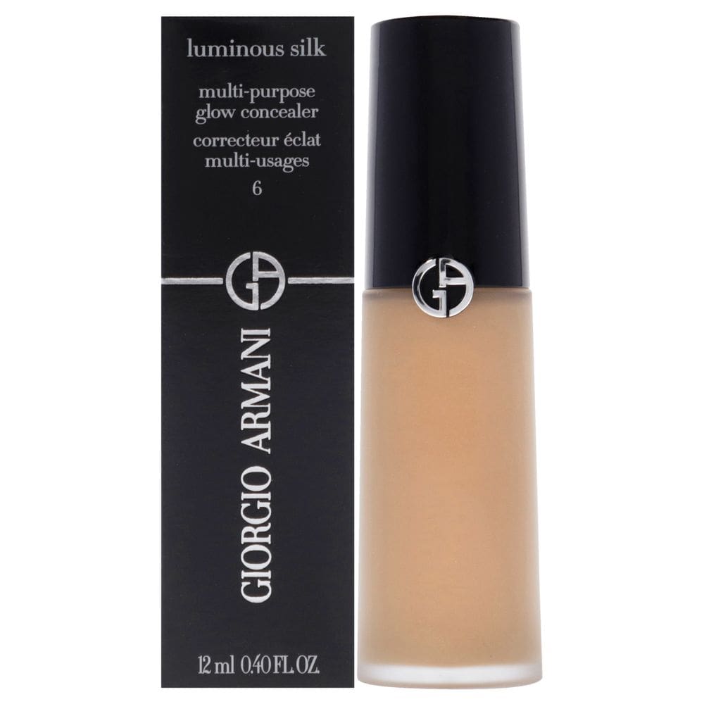 Corretivo Giorgio Armani Luminous Silk 6 Medium Olive 6mL