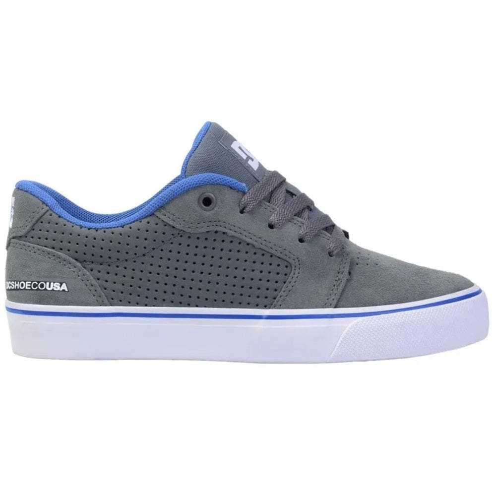 Tênis Dc Shoes Anvil La Se