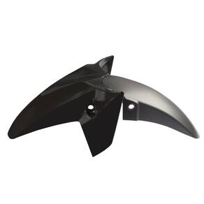 Paralama dianteiro a + b cb twister 250 preto mod.