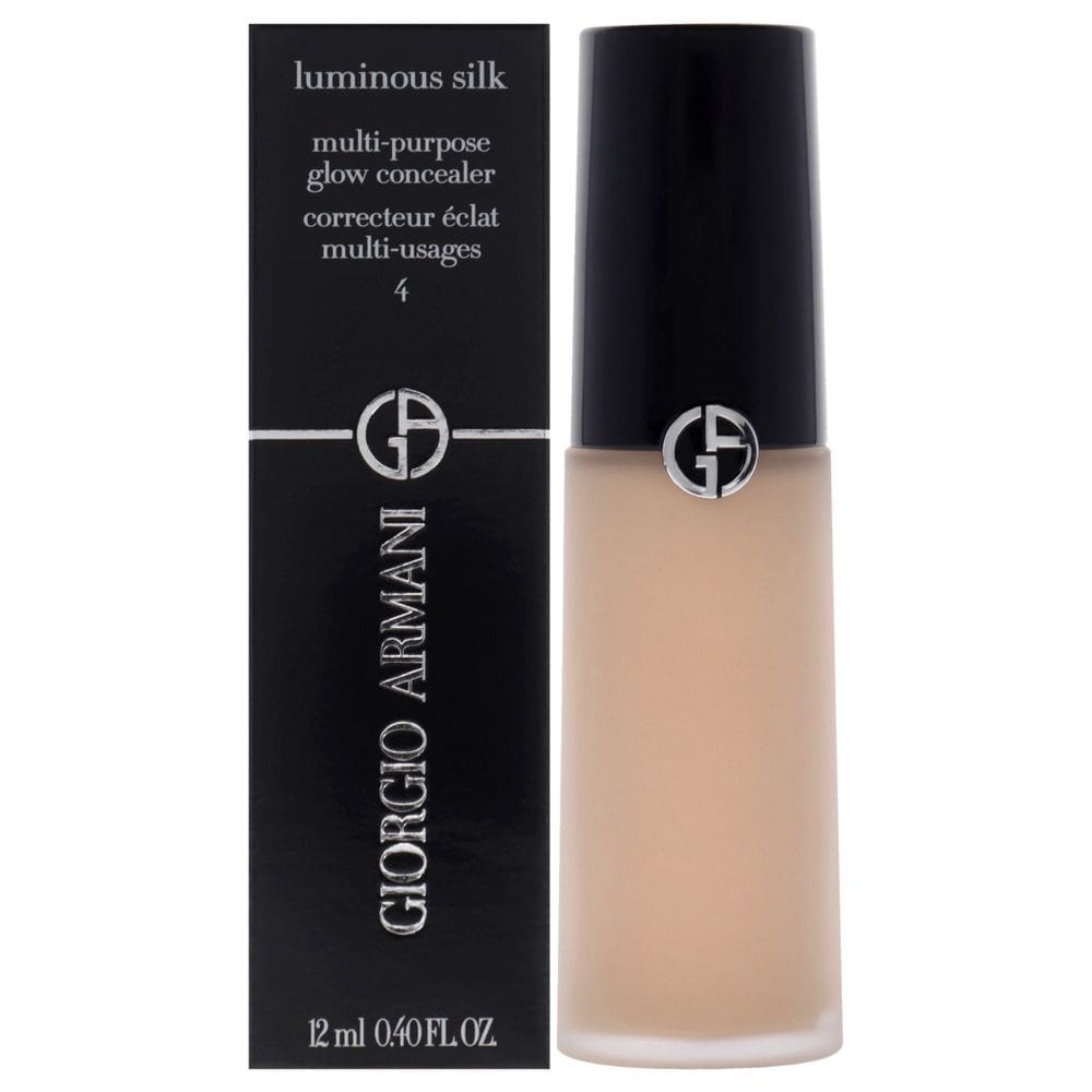 Corretivo Giorgio Armani Luminous Silk 4 Light Golden
