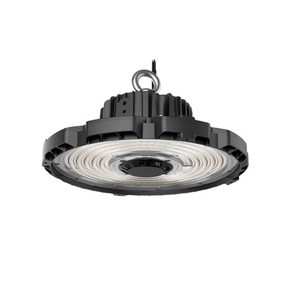 Luminária Led Taschibra High Bay Profissional 100w Luz Branca Bivolt