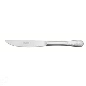 Faca Para Churrasco Tramontina Classic Forjada Em Aço Inox Com Gravação Tramontina