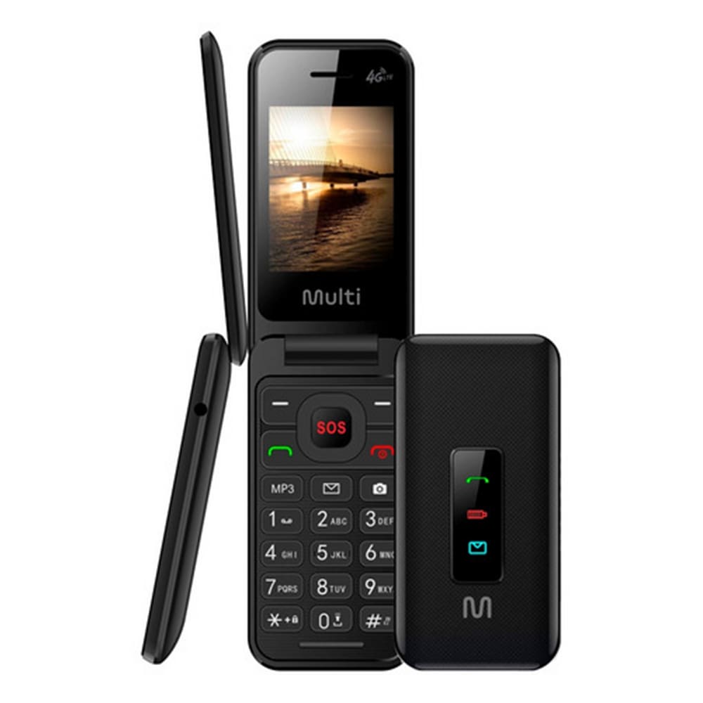 Celular Flip Vita 4g Multilaser Botão Sos P9227