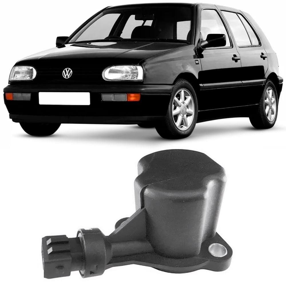 Interruptor Luz Ré Volkswagen Golf 96 a 2018 3RHO 4439