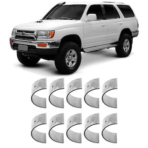 Bronzina Casquilho Mancal 0.50 SW4 Hilux 2.8 8V 95 a 2001