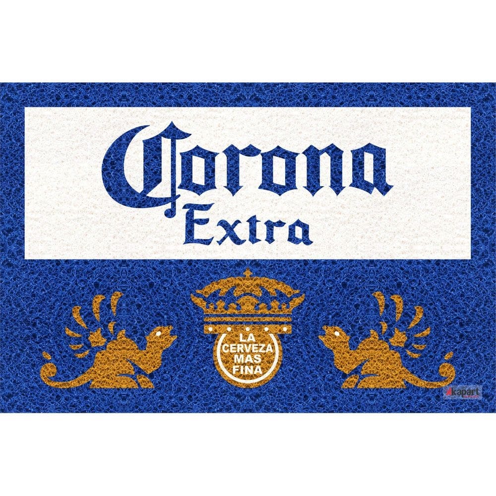 Tapete capacho personalizado   extra 60x40