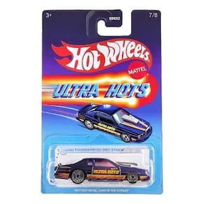 Carrinho Hot Wheels Ultra Hots Escala 1:64 Mattel - HDG52