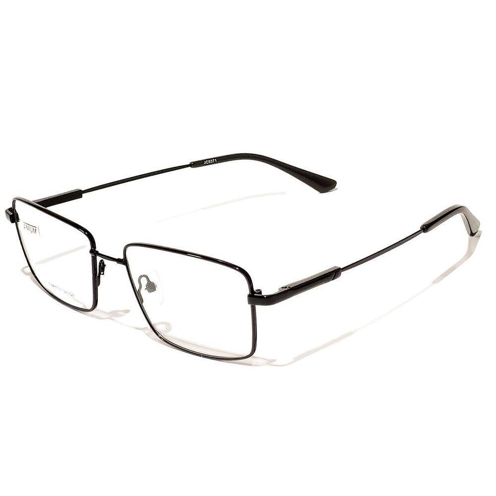 Armaçao oculos masculino kallblack am9371