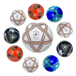 Bola futebol campo tamanho oficial sintético futsal praia