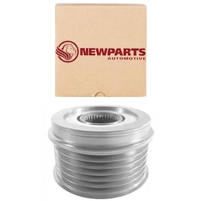 Polia Roda Livre Alternador Meriva Corsa 1.4 2009 a 2012