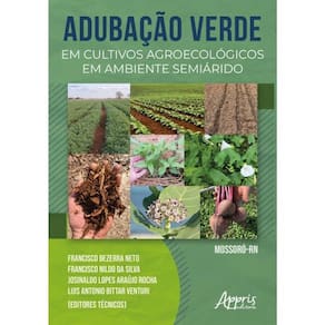 Adubação Verde Em Cultivos Agroecológicos Em Ambiente Semiárido