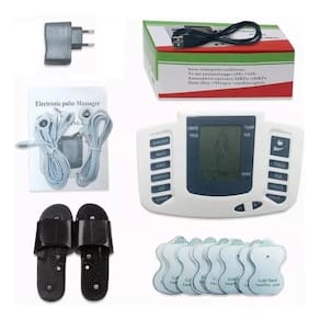 Aparelho fisioterapia massagem relaxamento digital +