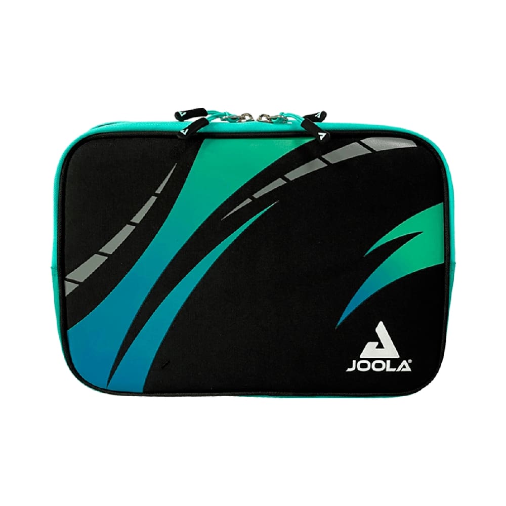 Raqueteira (Capa) para Raquete Tênis de mesa VISION SAFE II - Cor Preta