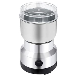 Moedor Triturador De Grãos Café Elétrico 200w 110v
