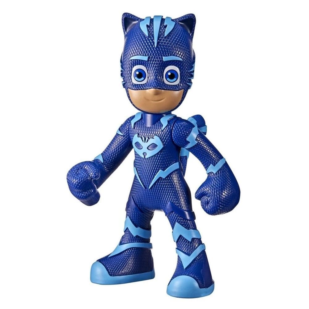 Boneco pj masks menino gato articulado 26cm - hasbro f3120