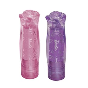 Borracha Retrátil com Formato de Batom Tris - Barbie