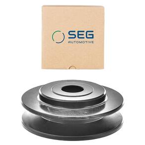 Polia Tensor Alternador S10 2.8 16V 2020 a 2024 Poly V