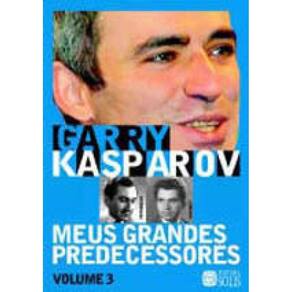 Meus Grandes Predecessores Vol 3 Edição Luxo - Vol. 3